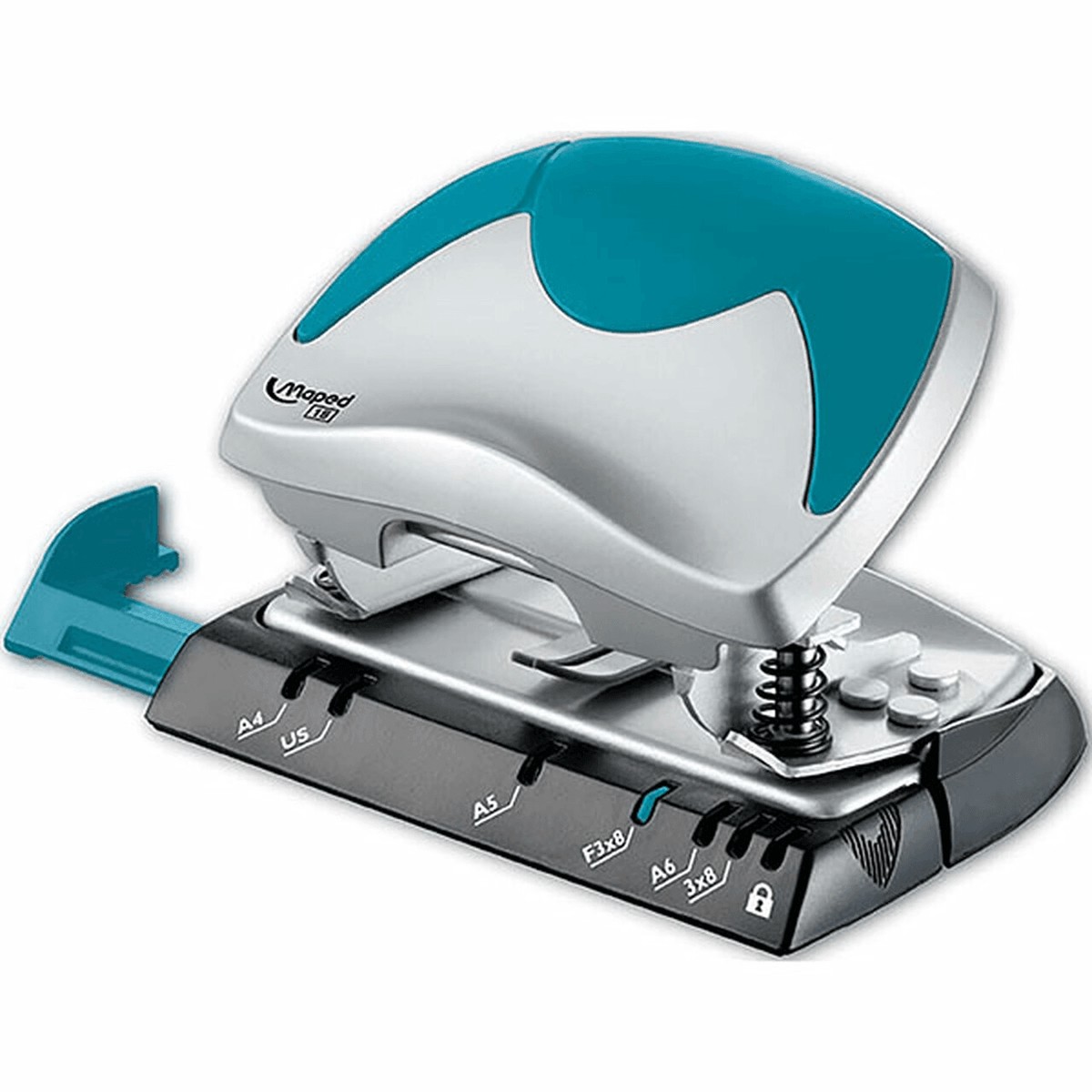 Maped Ergologic 2 Hole Punch 15 Sheet