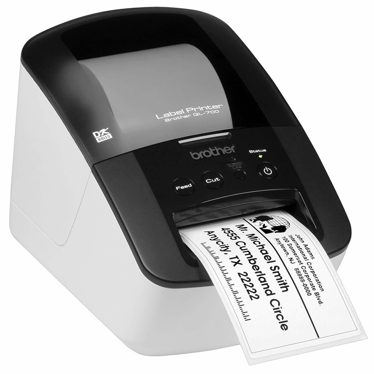 Brother QL-700 Label Printer