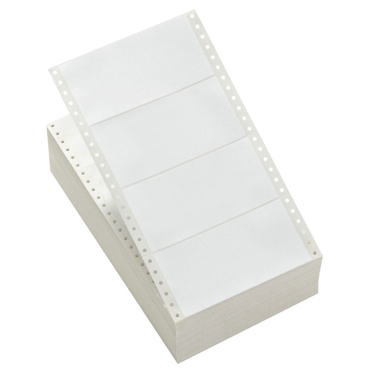 Avery Dot Matrix Computer Labels 2000 Pack 1 Across 152 x 74mm