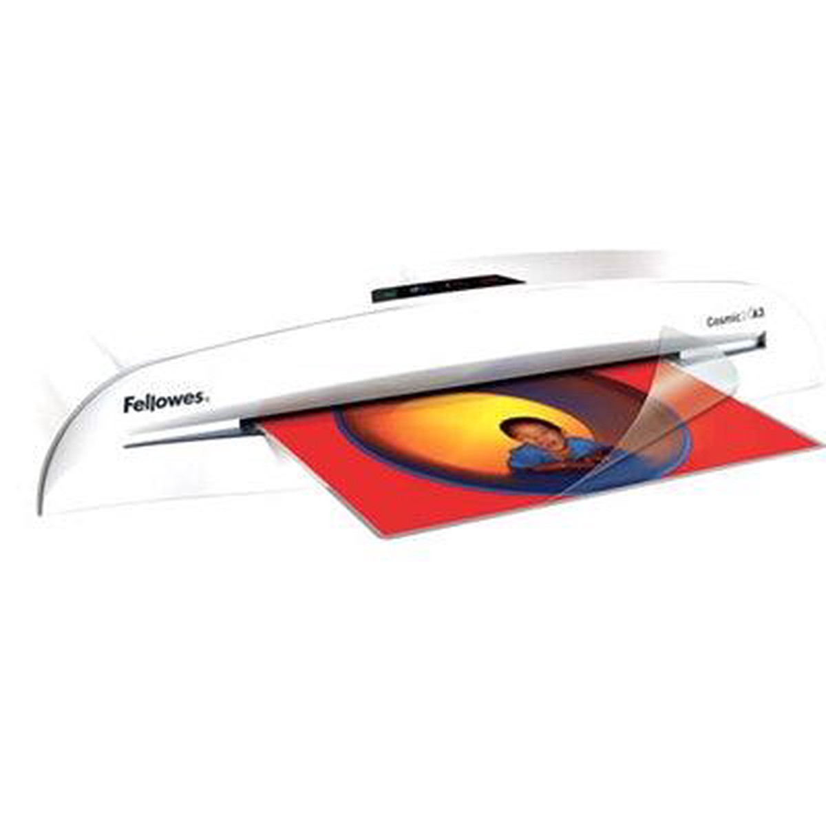 Fellowes Cosmic 2 Office Laminator A3 White