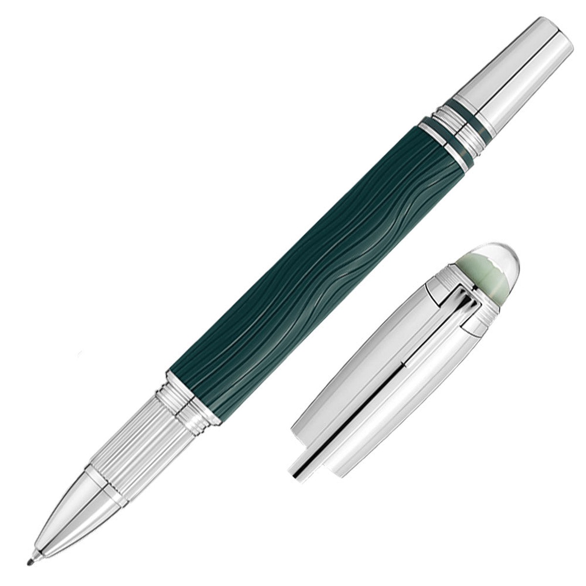 Montblanc StarWalker PolarGreen Doue Fineliner