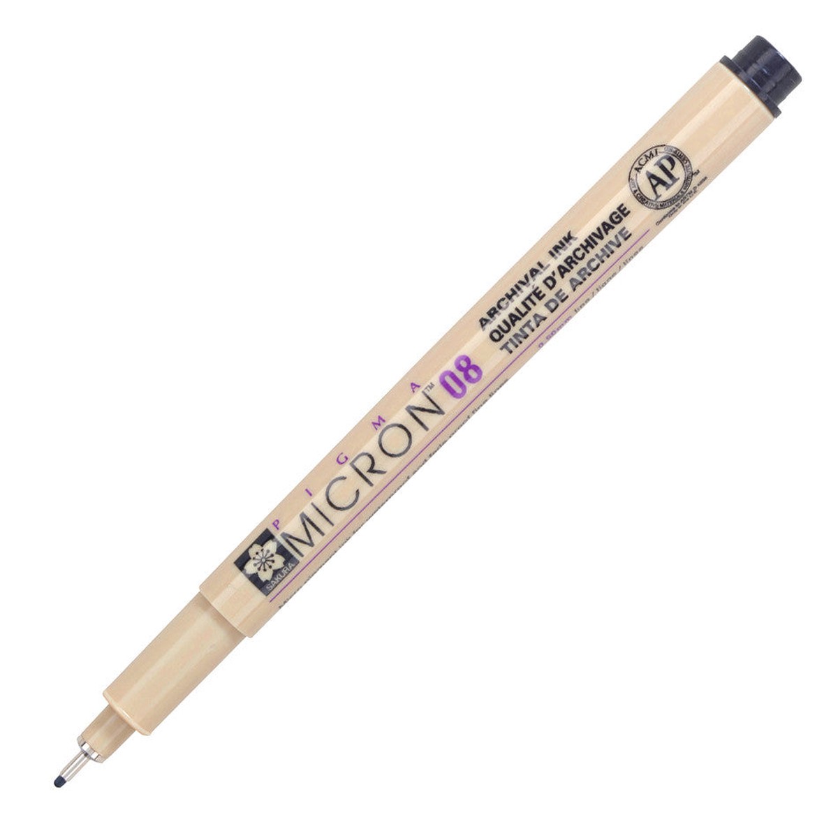 Sakura Pigma Micron Drawing Pen 04