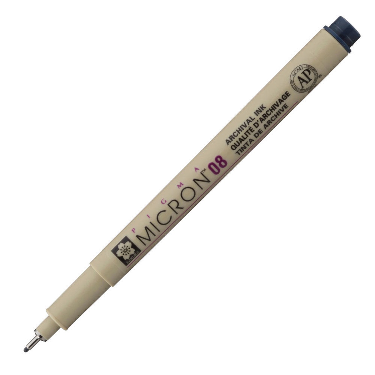 Sakura Pigma Micron Drawing Pen 08