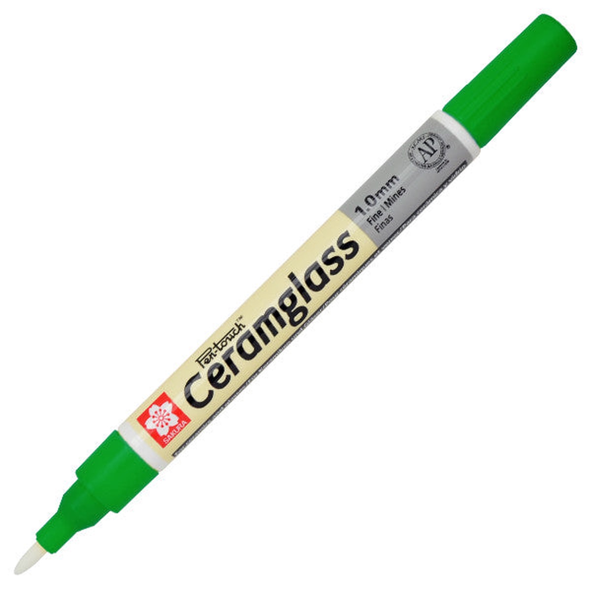 Sakura Pen-Touch Ceramglass Fine