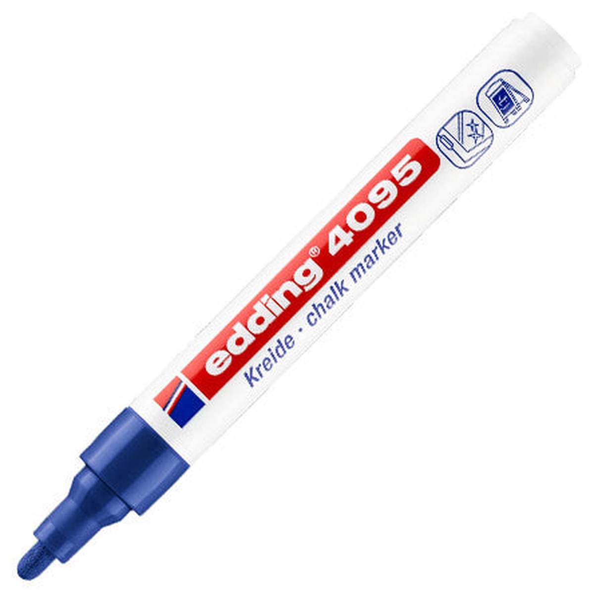 edding 4095 Chalk Marker Bullet