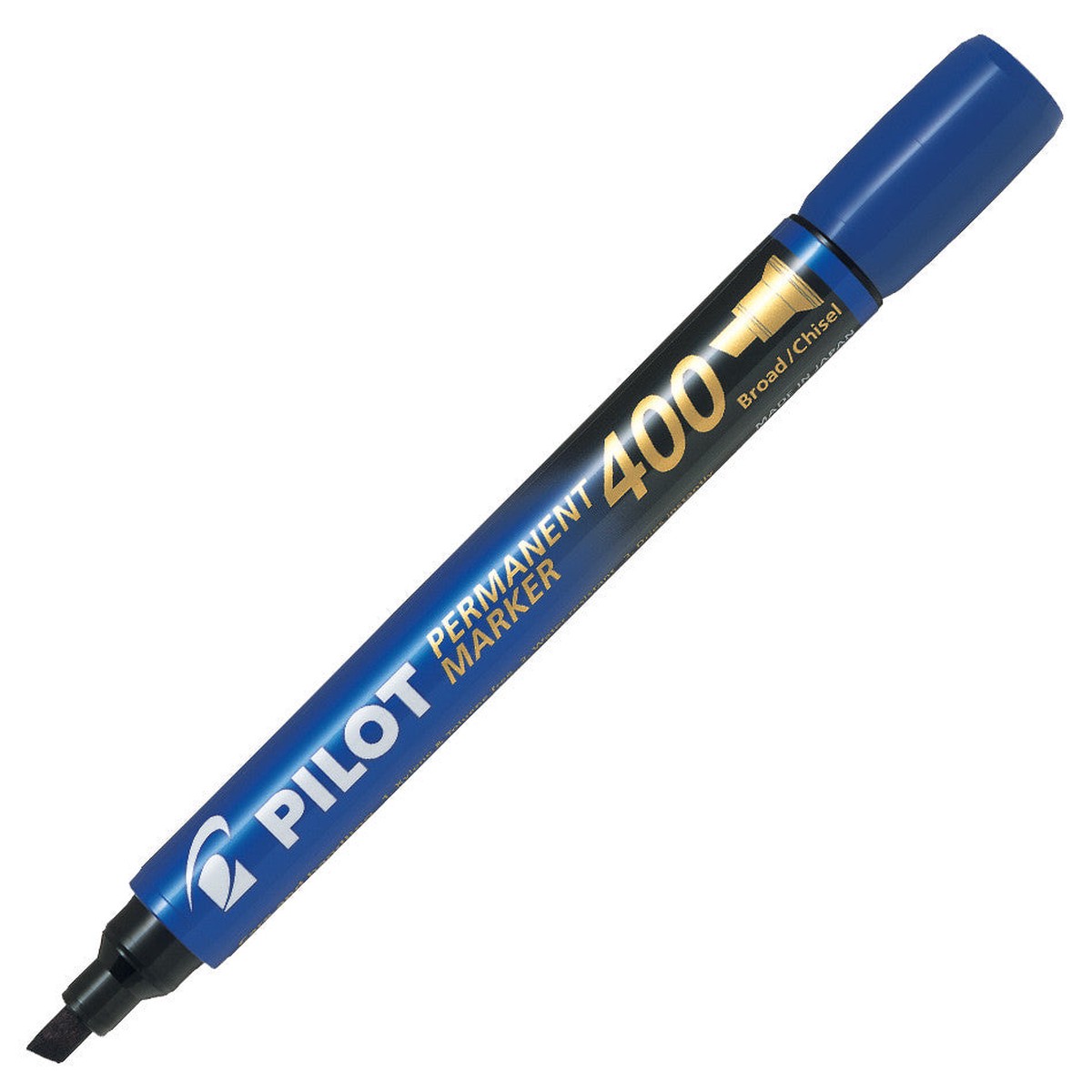 Pilot 400 Permanent Marker Chisel Tip