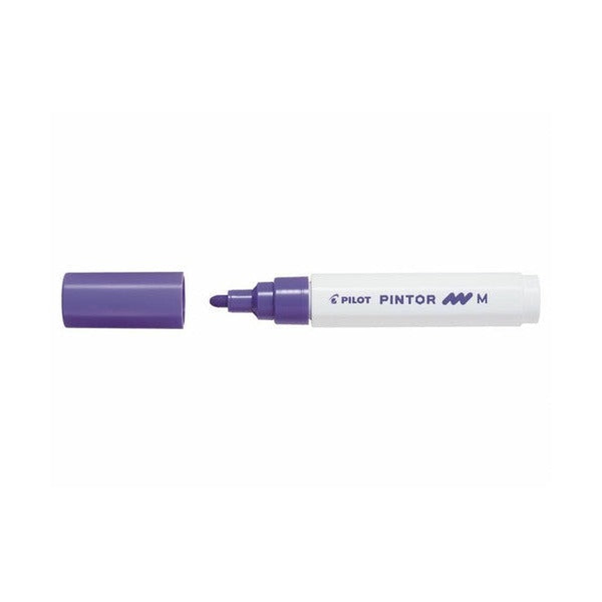 Pilot Pintor Paint Marker Medium Tip Violet