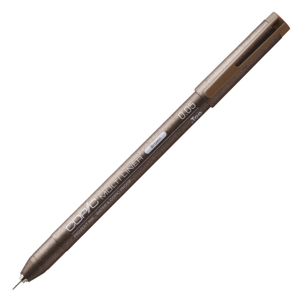 Copic MultiLiner Drawing Pen Brown