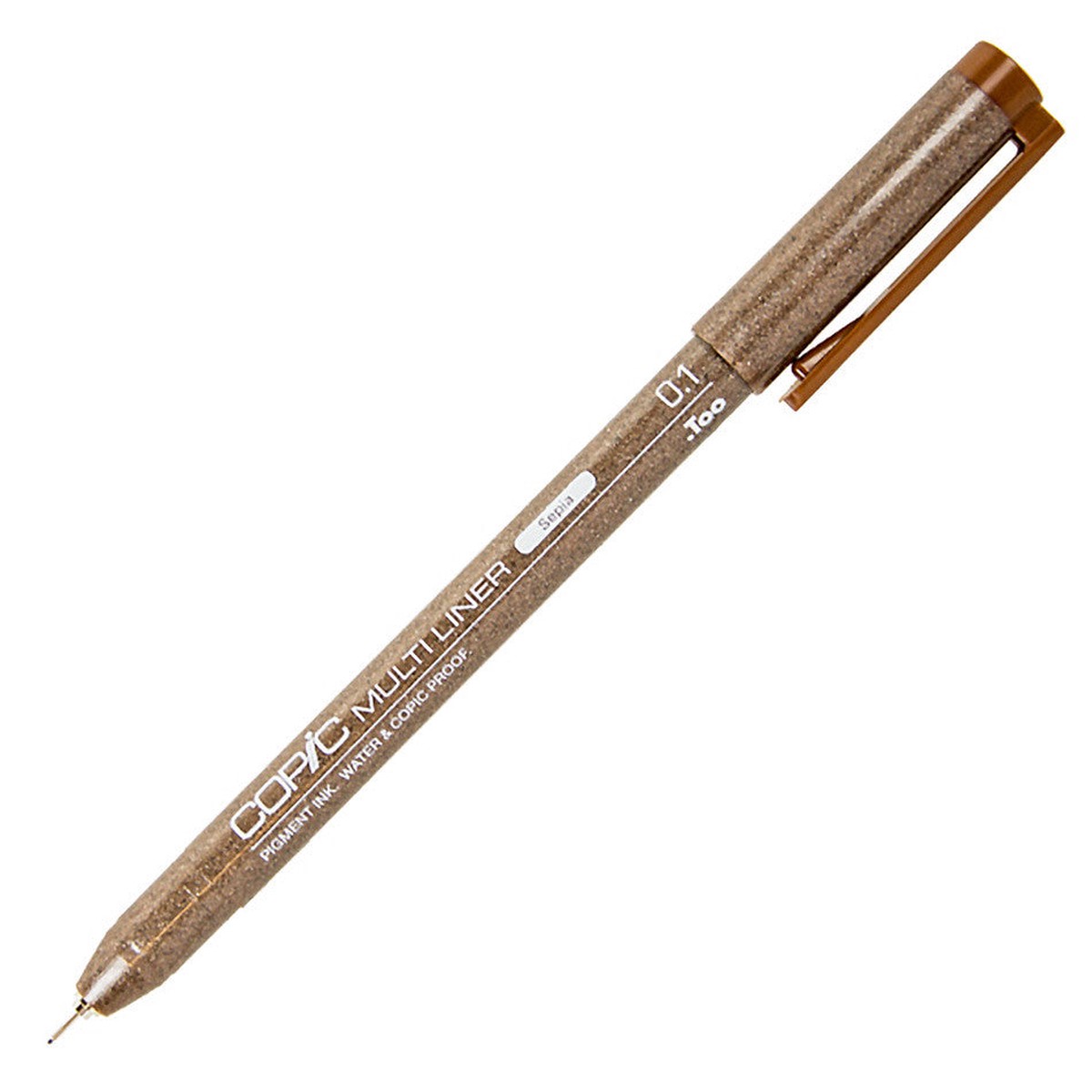 Copic MultiLiner Drawing Pen Sepia