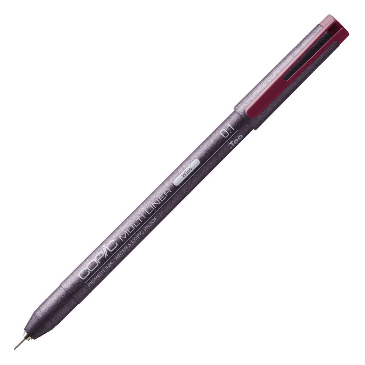 Copic MultiLiner Drawing Pen Wine