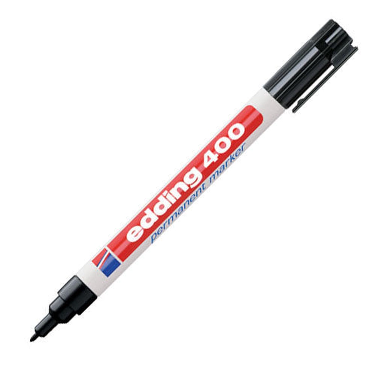 edding 400 Permanent Marker Pen Bullet