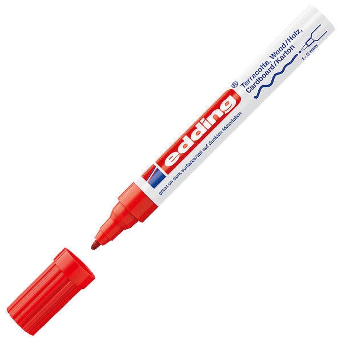 edding 4040 Matt Paint Marker Fine