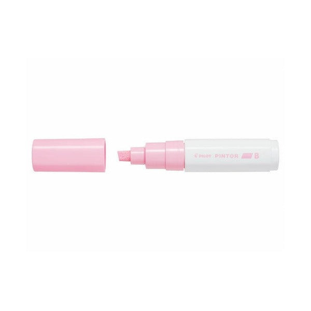 Pilot Pintor Paint Marker Broad Chisel Tip Pastel Pink