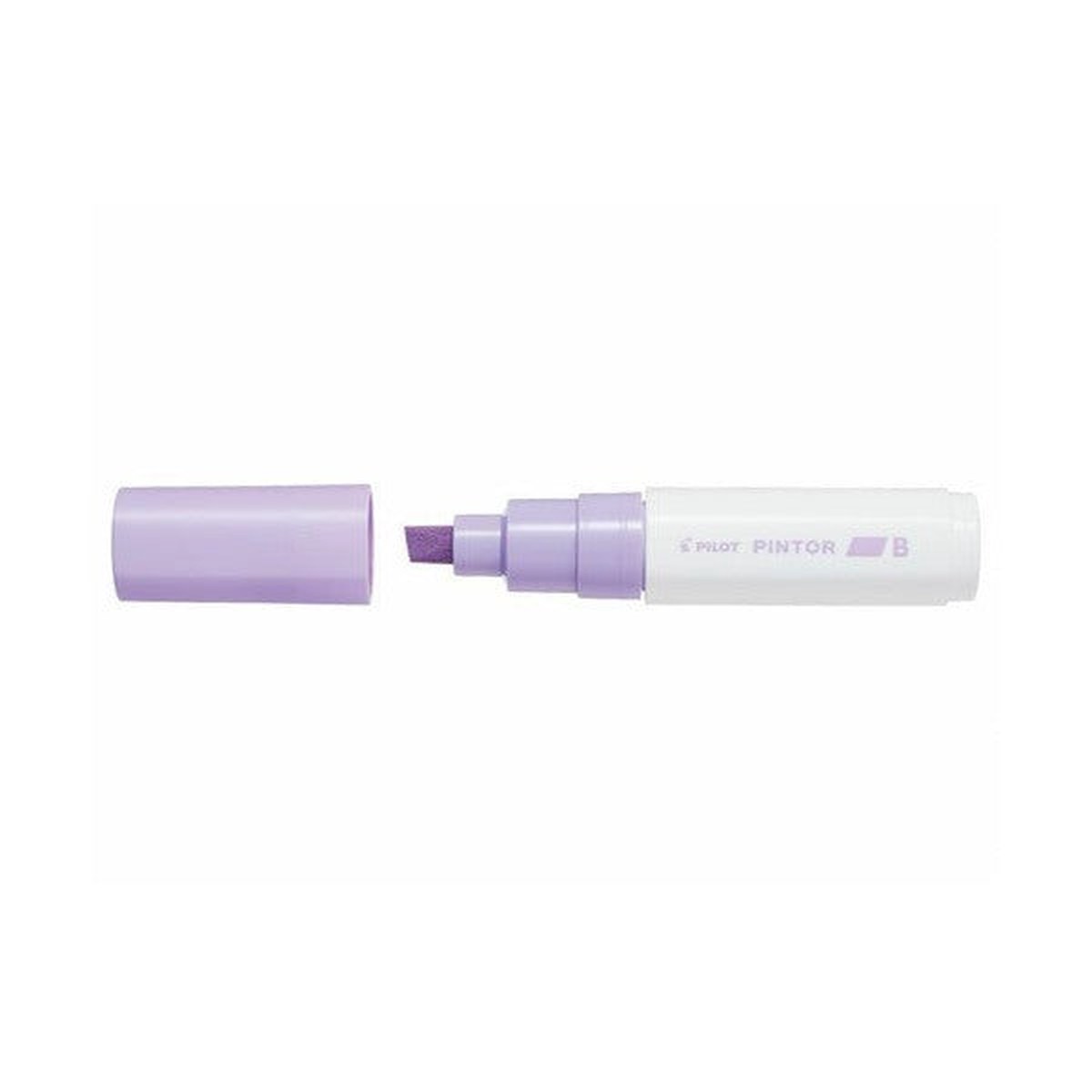 Pilot Pintor Paint Marker Broad Chisel Tip Pastel Violet