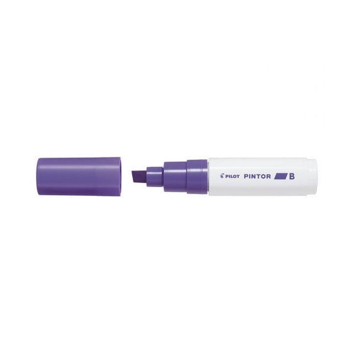 Pilot Pintor Paint Marker Broad Chisel Tip Violet