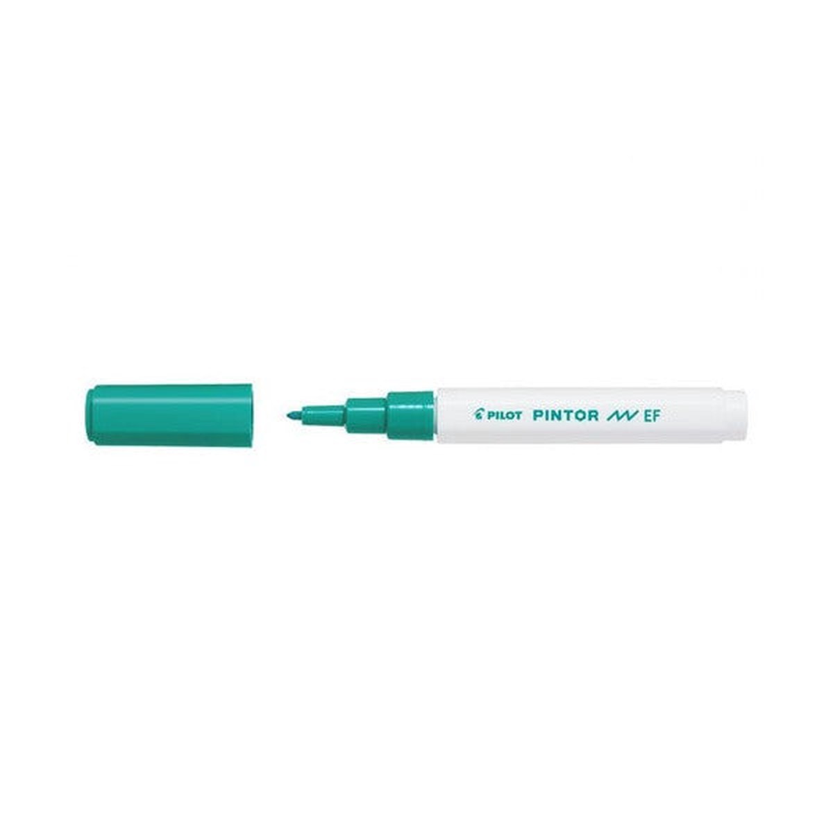 Pilot Pintor Paint Marker Extra Fine Tip Green