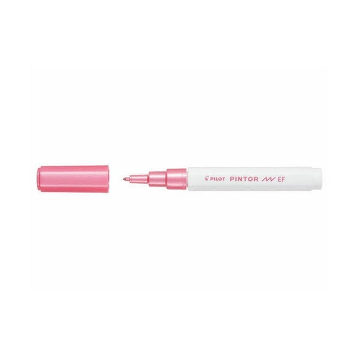 Pilot Pintor Paint Marker Extra Fine Tip Metallic Pink