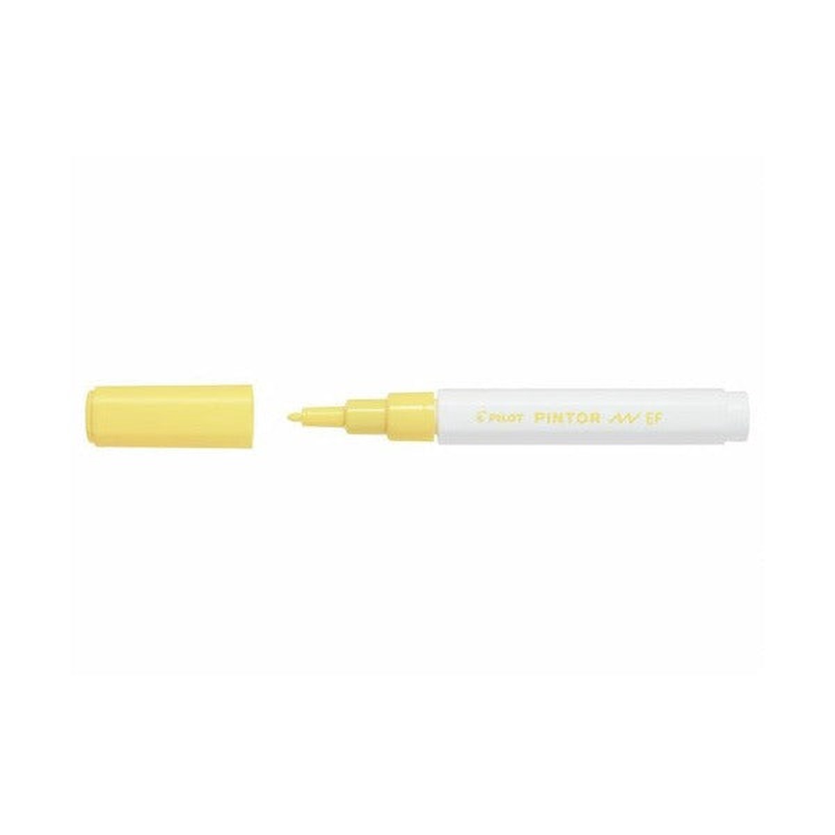 Pilot Pintor Paint Marker Extra Fine Tip Yellow