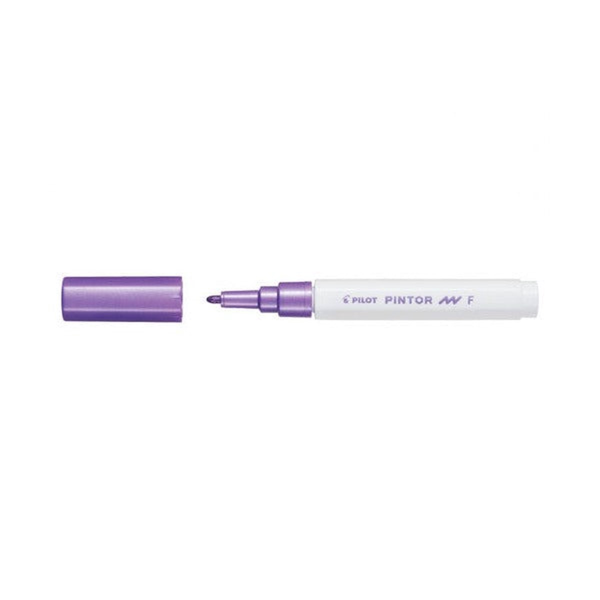 Pilot Pintor Paint Marker Fine Tip Metallic Violet