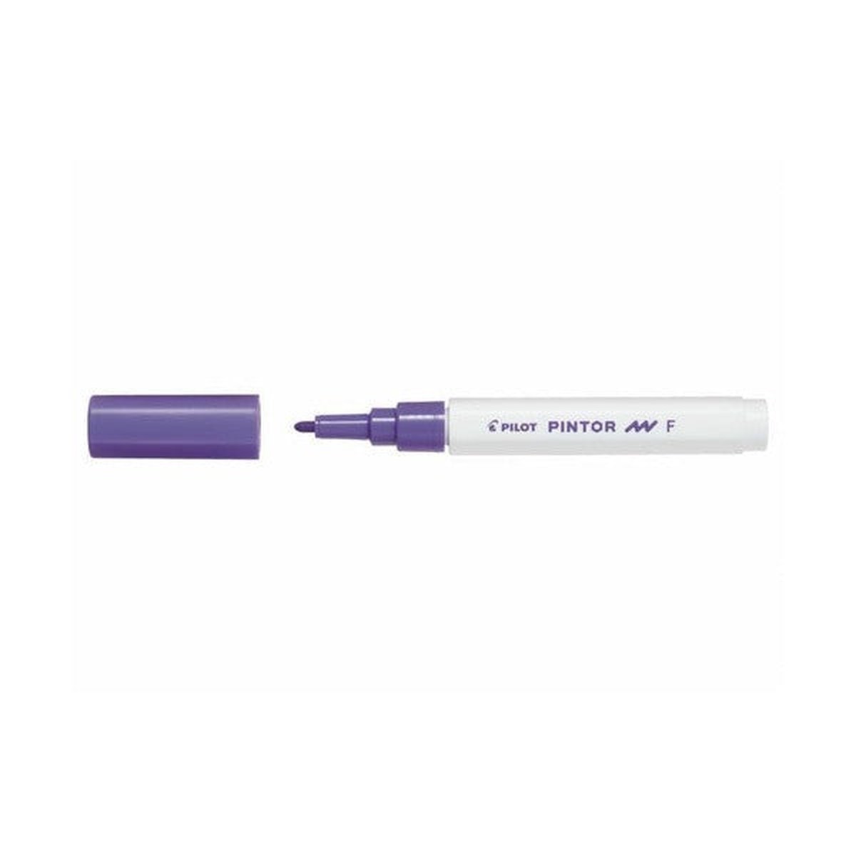 Pilot Pintor Paint Marker Fine Tip Violet