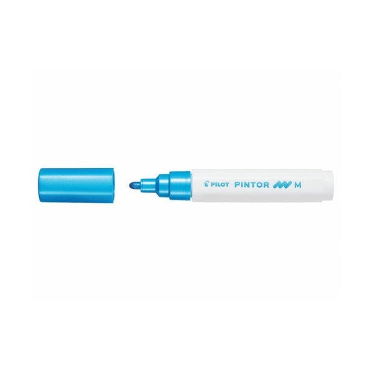Pilot Pintor Paint Marker Medium Tip Metallic Blue