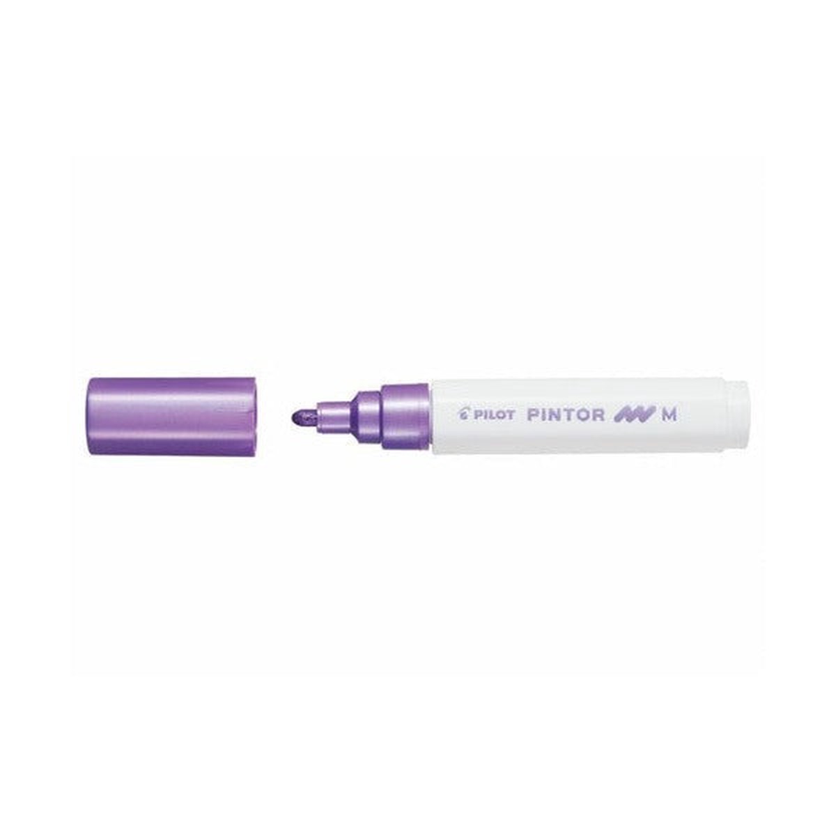 Pilot Pintor Paint Marker Medium Tip Metallic Violet