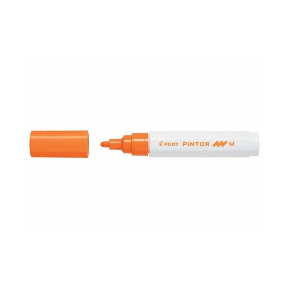 Pilot Pintor Paint Marker Medium Tip Orange