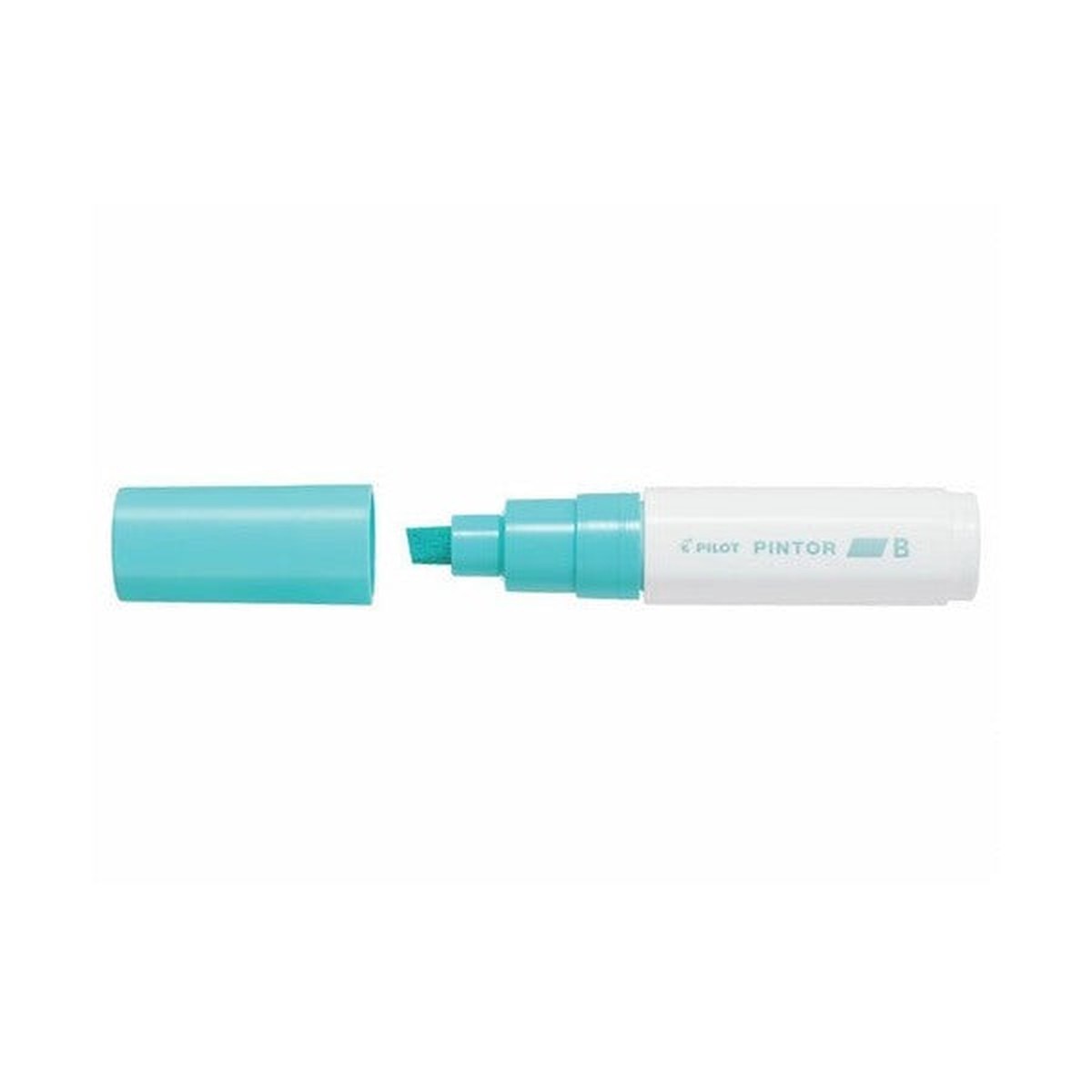 Pilot Pintor Paint Marker Broad Chisel Tip Pastel Green