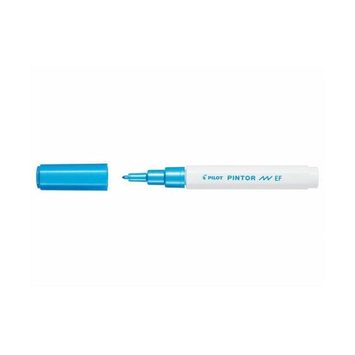 Pilot Pintor Paint Marker Extra Fine Tip Metallic Blue