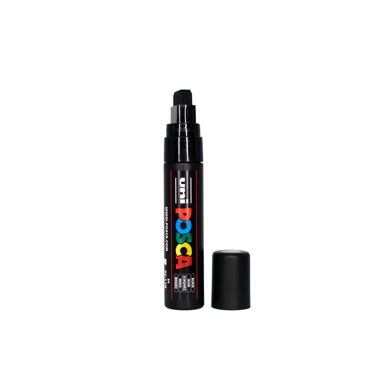 POSCA PC-17K Paint Marker Black