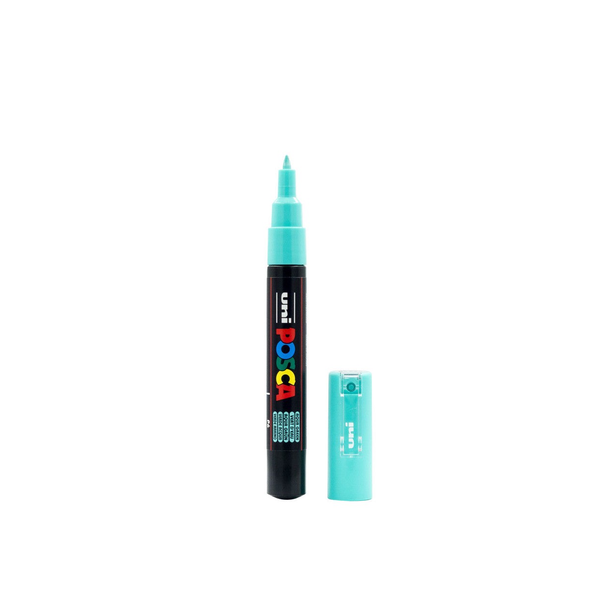 POSCA PC-1M Paint Marker Extra Fine Tip Aqua Green