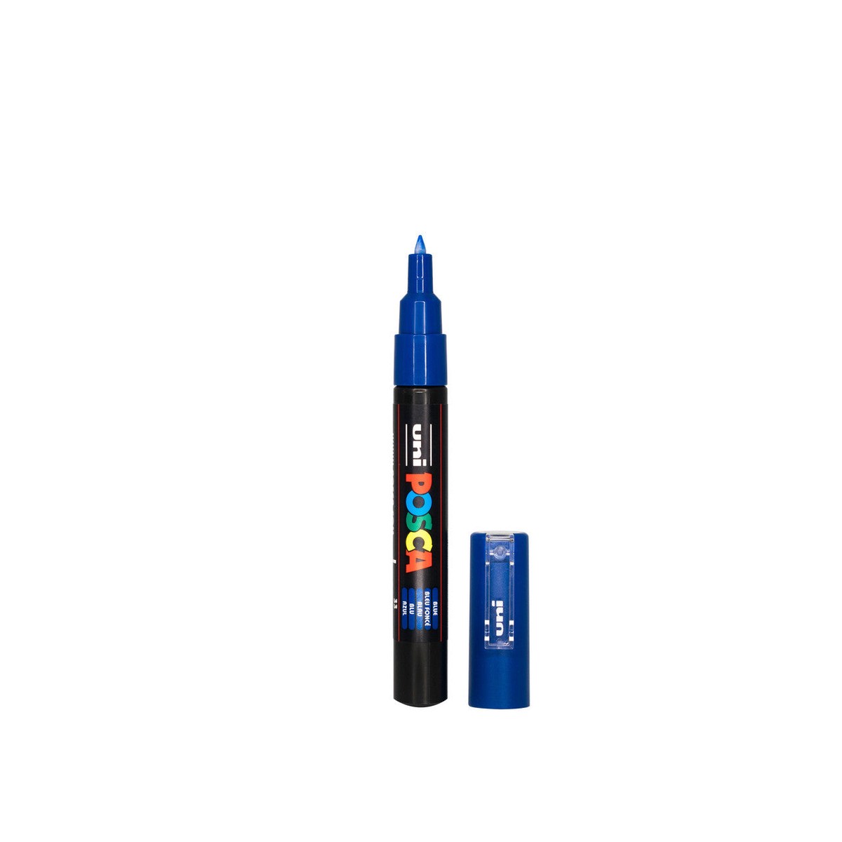 POSCA PC-1M Paint Marker Extra Fine Tip Blue