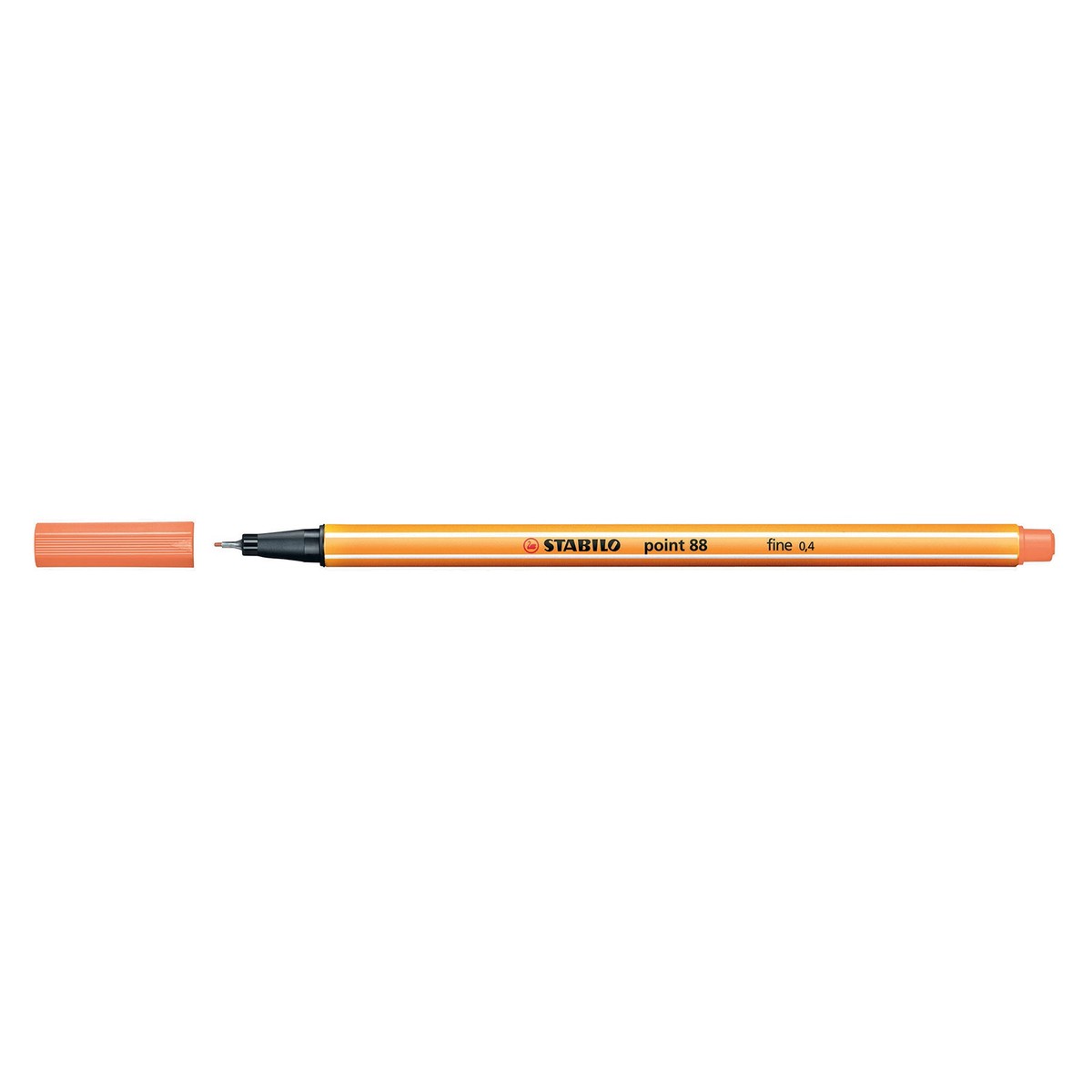 Stabilo Point 88 Fineliner Apricot