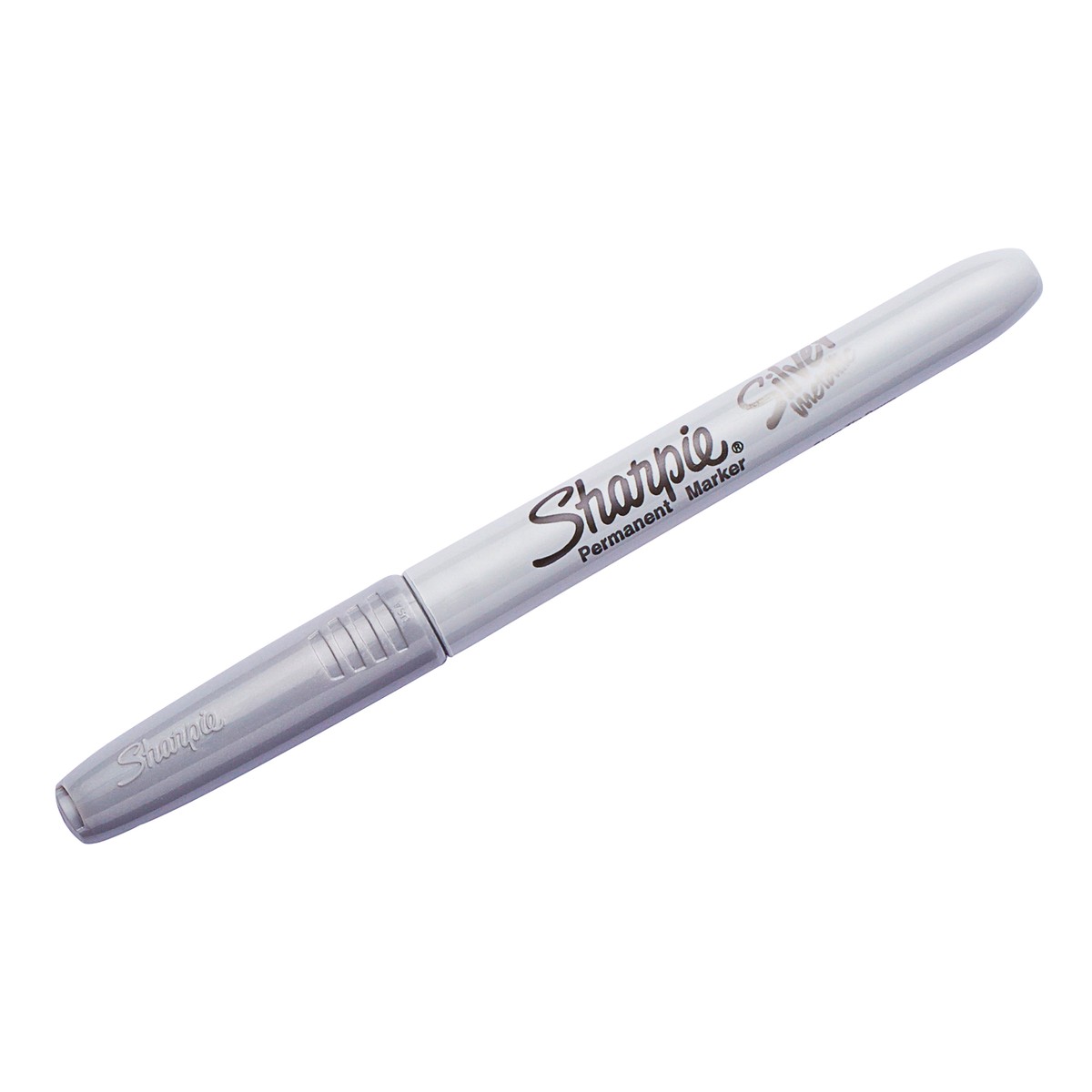 Sharpie Metallic Permanent Marker Fine Point Silver