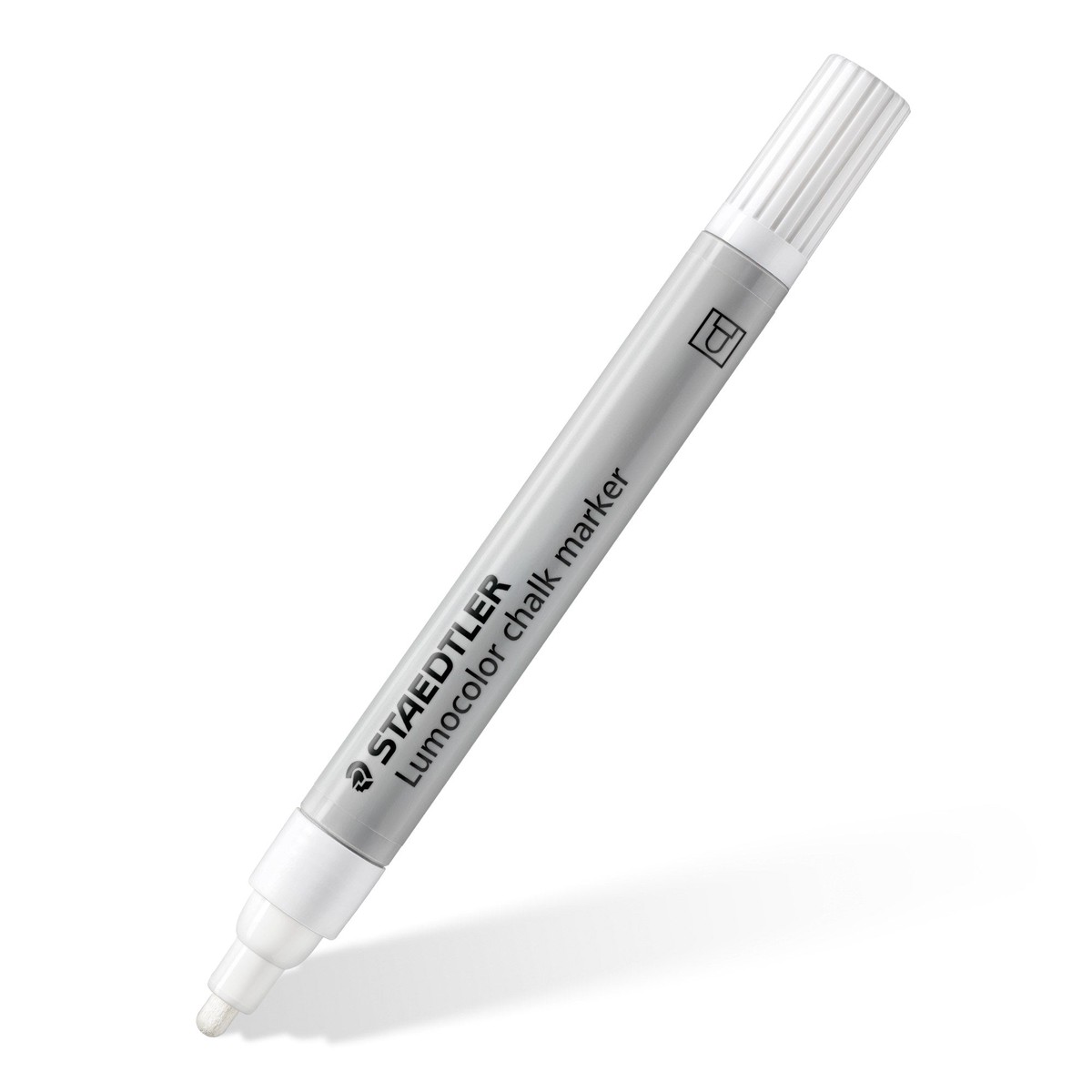 Staedtler Lumocolor Chalk Marker Assorted Pack 4 344 C4