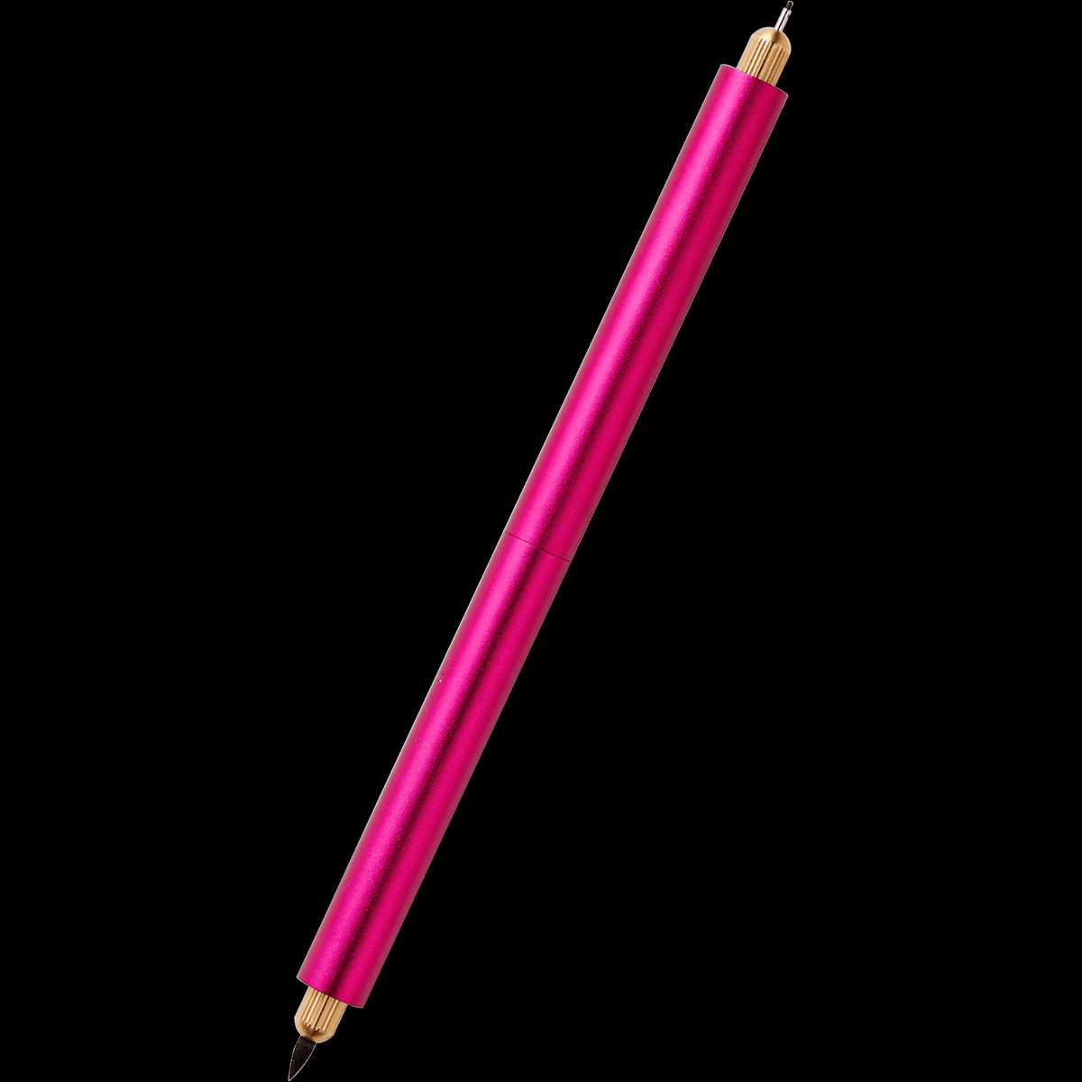 Tom’s Studio Lumos Pro Duo Tip Fineliner Pen – Raspberry