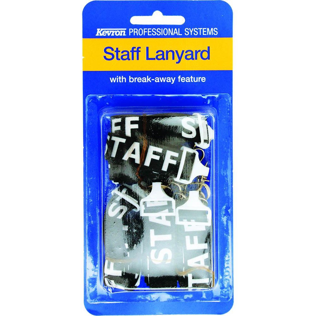 Kevron Staff Lanyard Pack 5