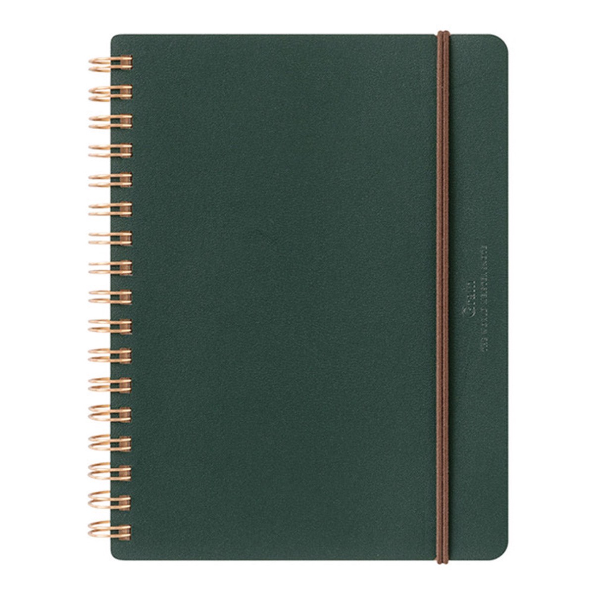 Midori WM Ring Notebook B6