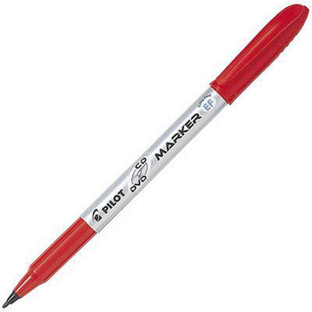 Pilot Cd/Dvd Marker Extra Fine Red
