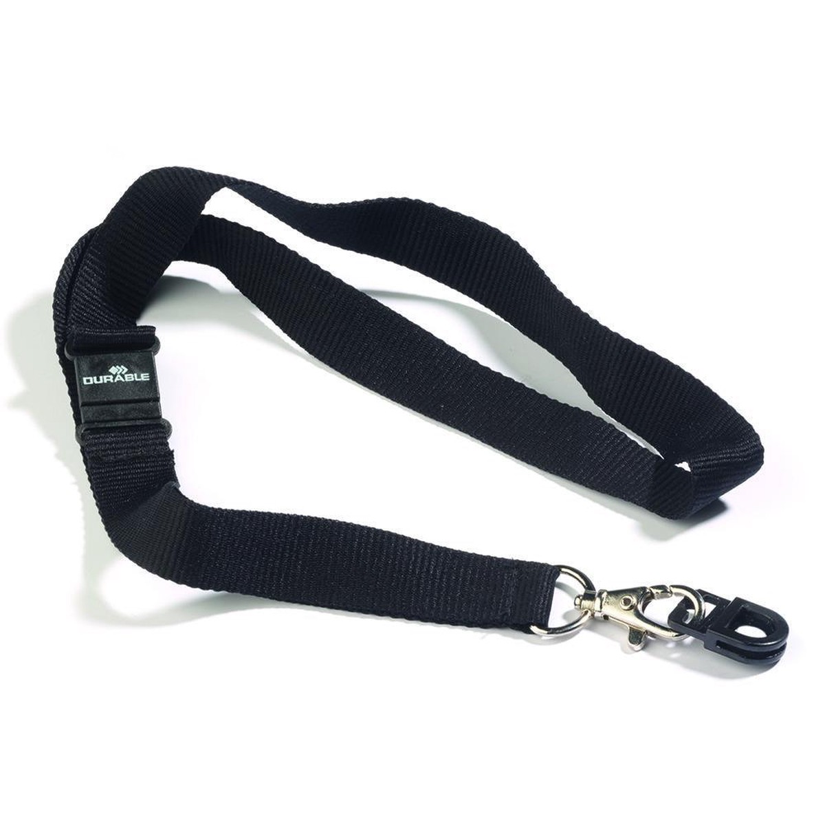 Durable Textile Lanyard With Card Fix Pack 10