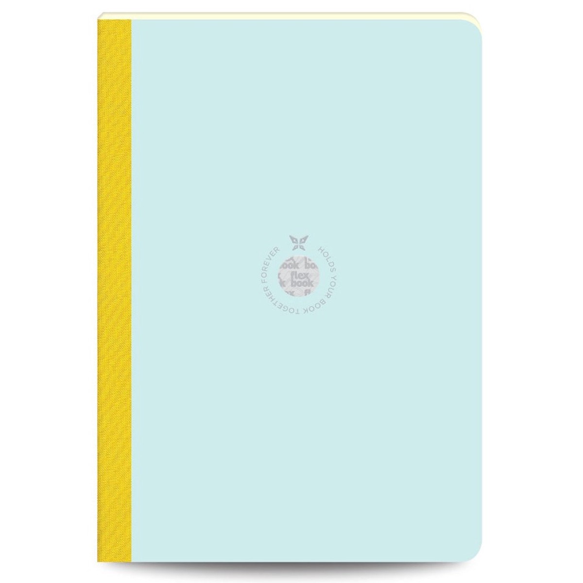 Flexbook Global Smartbook Ruled Notebook Large Blue/Green