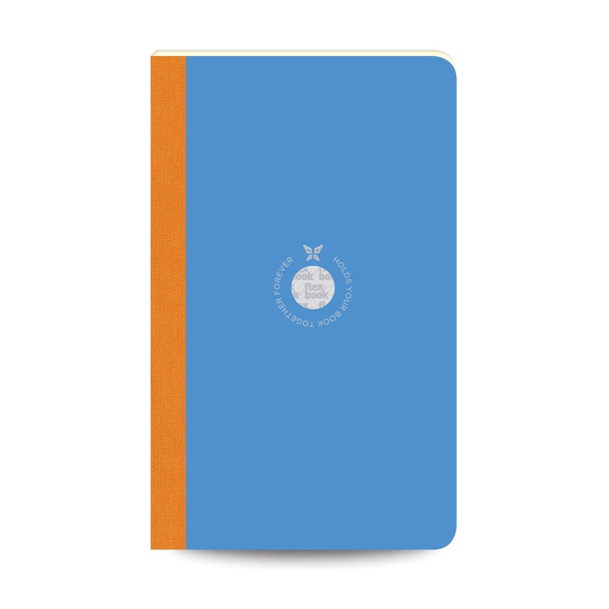 Flexbook Global Smartbook Ruled Notebook Medium Blue