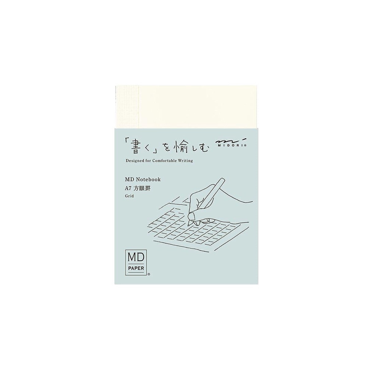 Midori MD Notebook A7