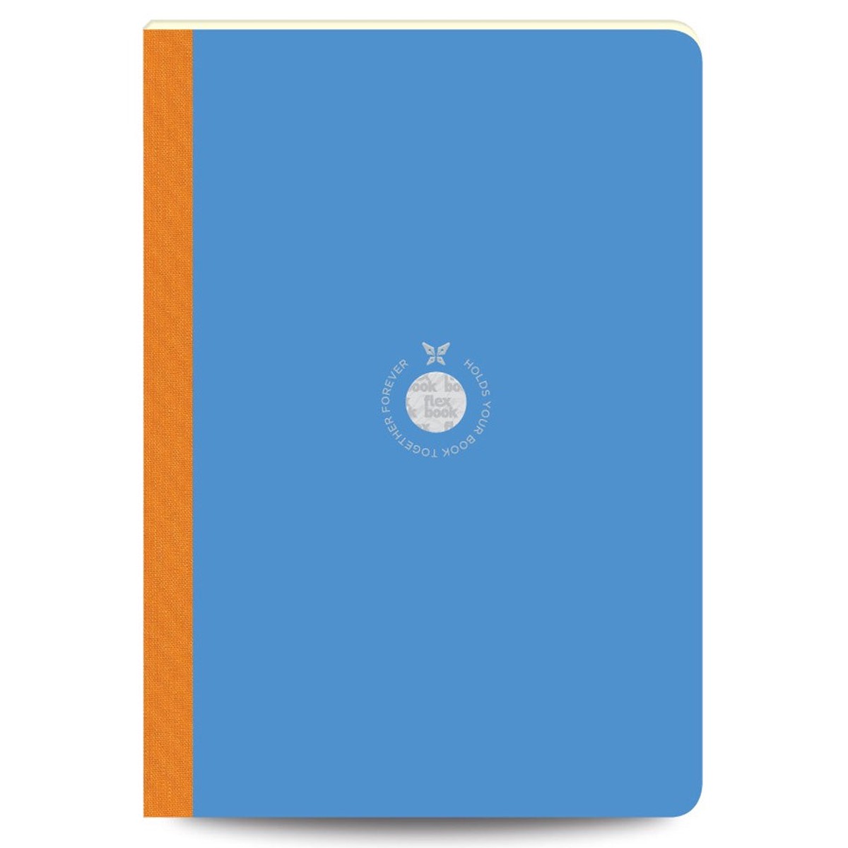 Flexbook Global Smartbook Ruled Notebook Large Blue