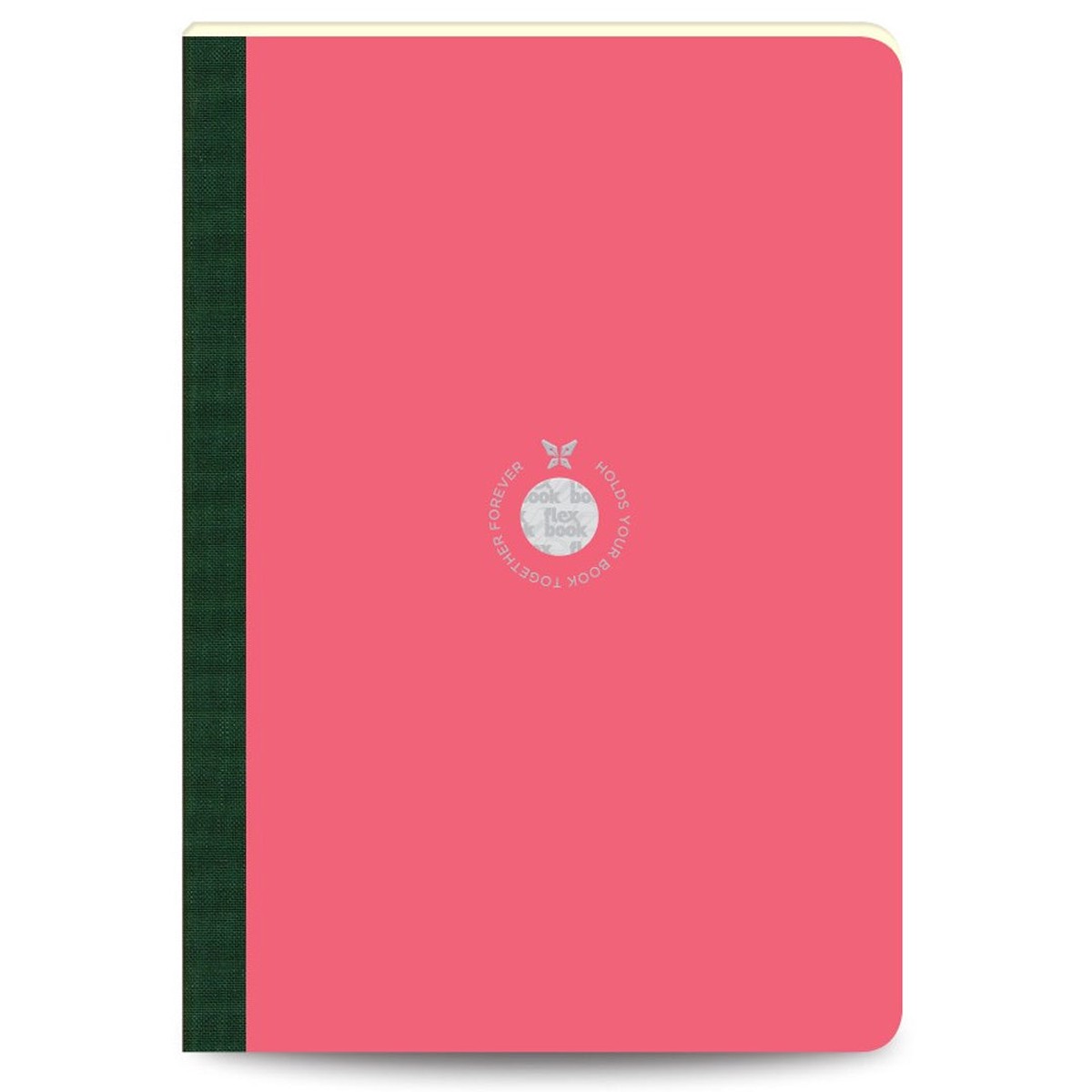 Flexbook Global Smartbook Ruled Notebook Large Pink