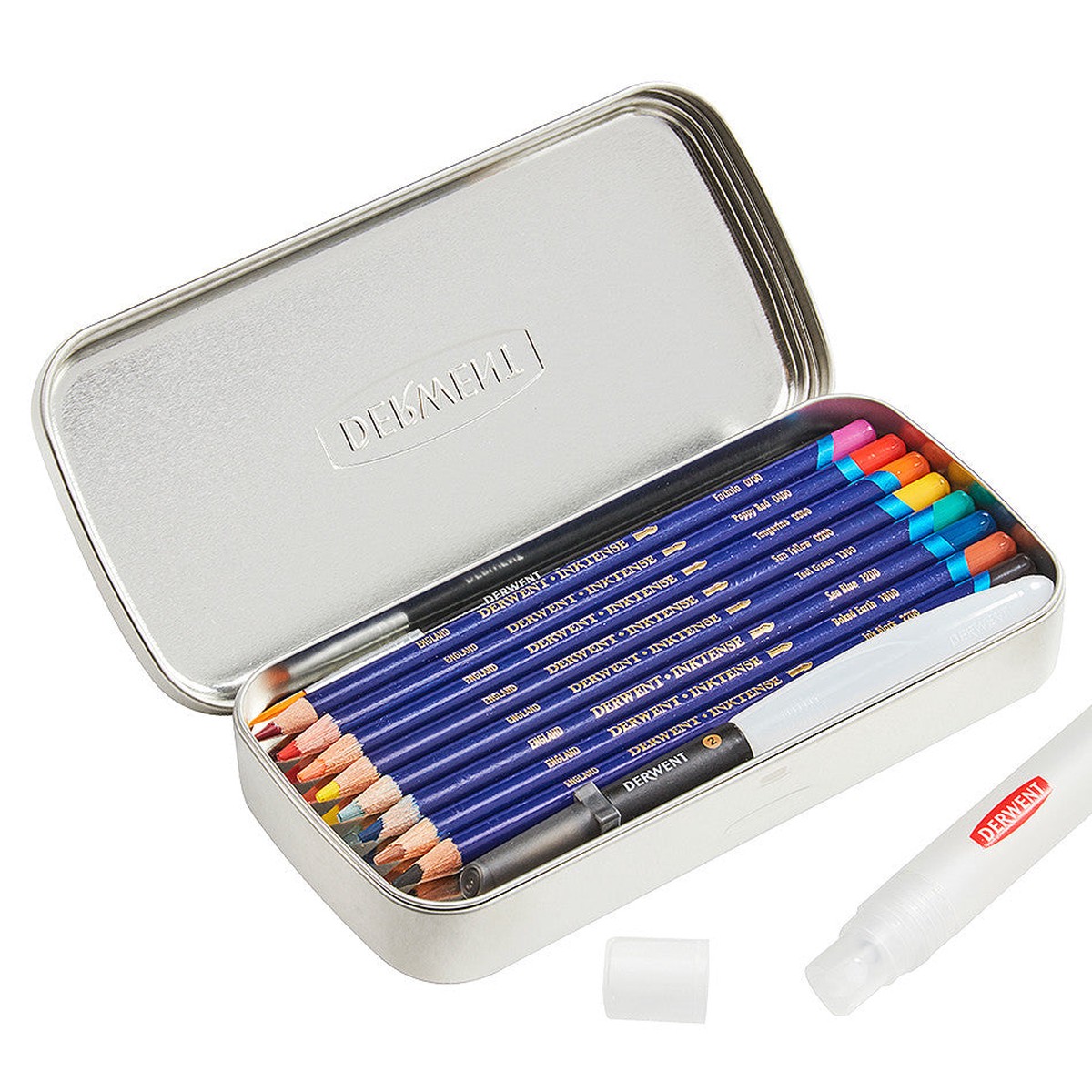 Derwent Inktense Wash Set