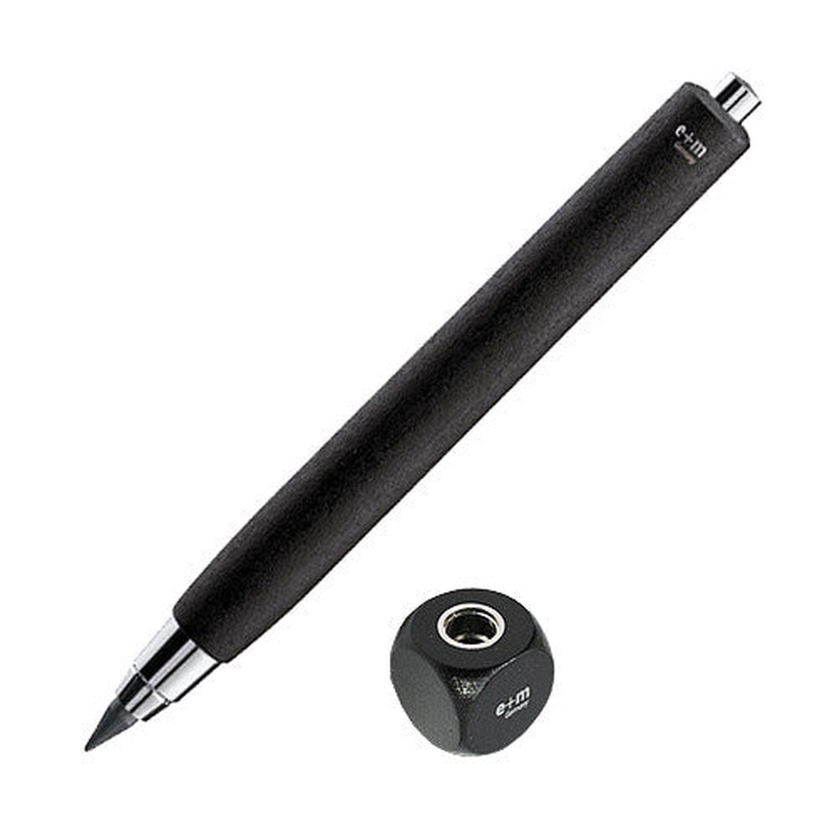 e+m Workman Long Clutch Pencil Gift Set