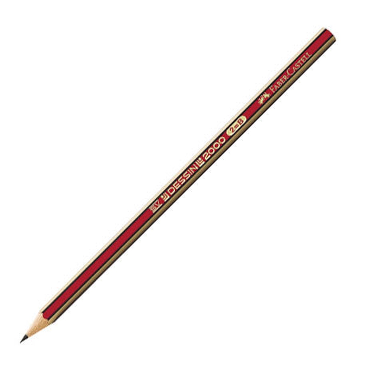 Faber-Castell Dessin 2000 Pencil
