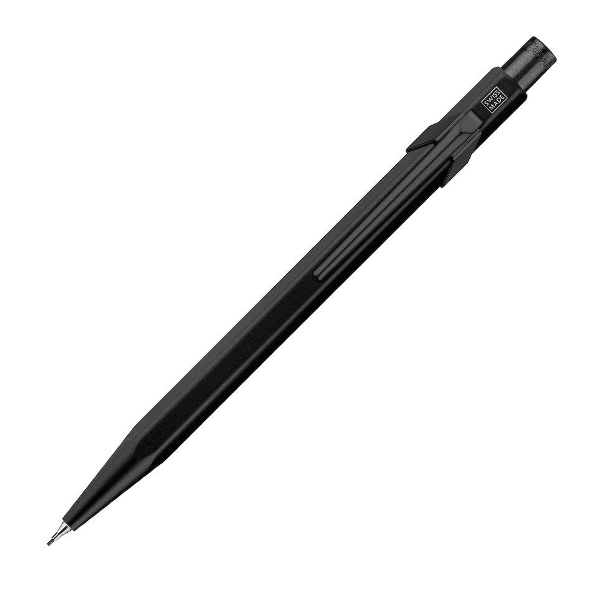 Caran d’Ache 844 Mechanical Pencil Black Code in Slimpack