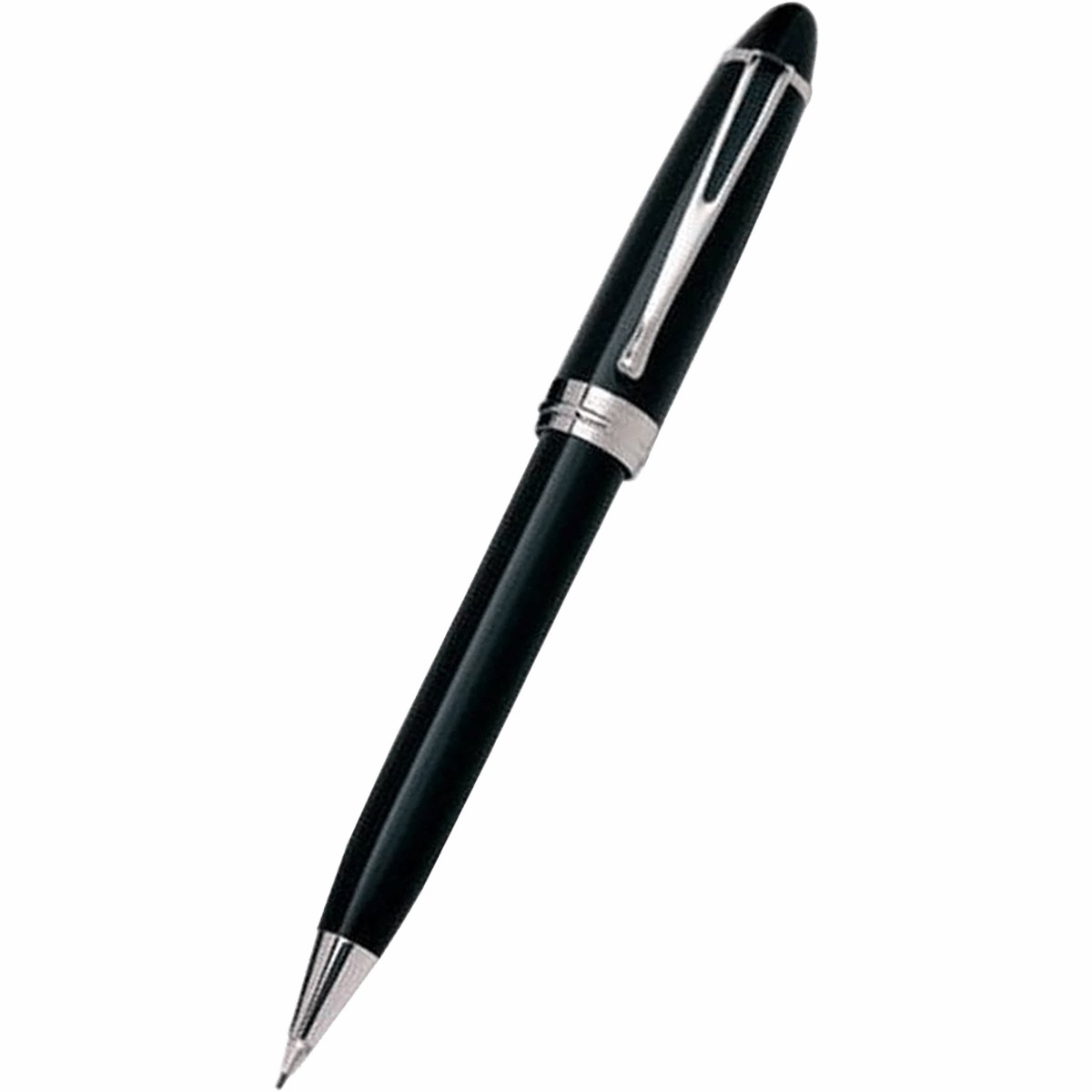 Aurora Ipsilon Mechanical Pencil – Satin Black